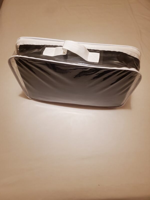 Packaging VASCA surmatelas chauffant connecté Packaging VASCA surmatelas chauffant connecté