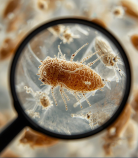 N°1 Assainissement :Brevet Français, élimine acariens,principales bactéries, micro organismes,et humidité sans aucun produit chimique.