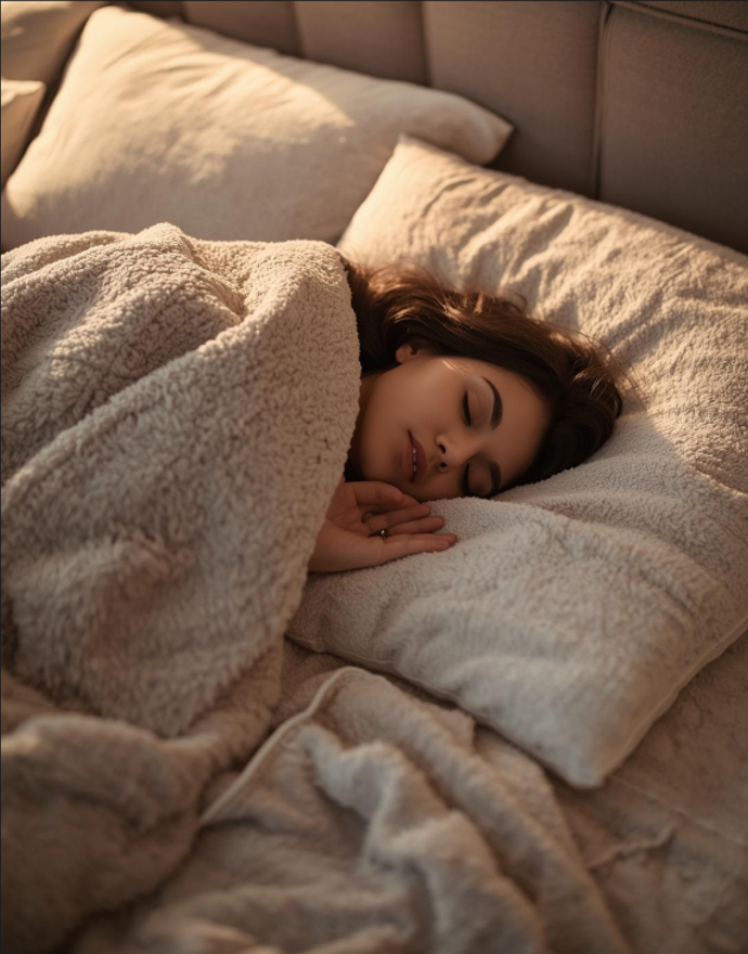 Le surmatelas chauffant VASCA connecté transforme votre lit en un véritable cocon de douceur et de chaleur.