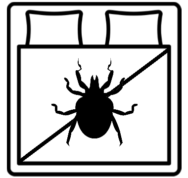 Anti acariens, micro-organismes